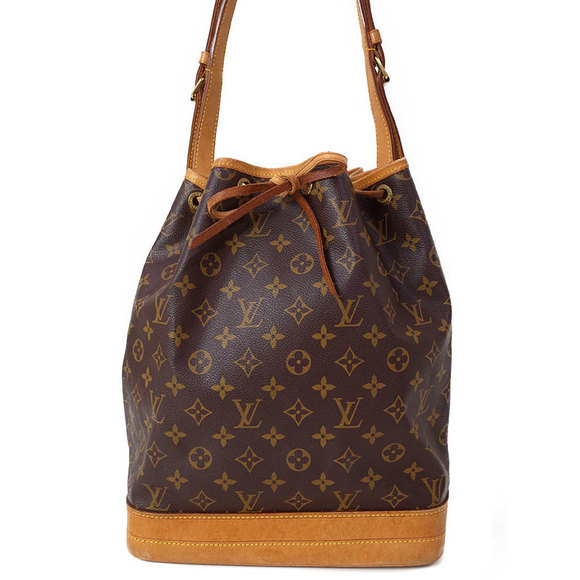 Louis Vuitton Monogram Shoulder Bag Noe - Picture 1 of 8
